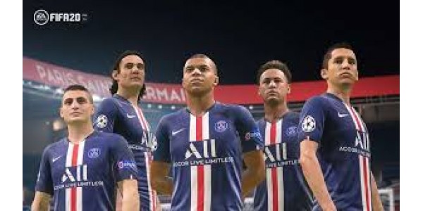 Paris Saint-Germain en Mbappé bespreken vernieuwing